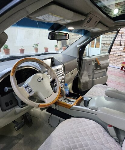 Infiniti QX56 2005, 185,000 km - 5.6 l - Bakı