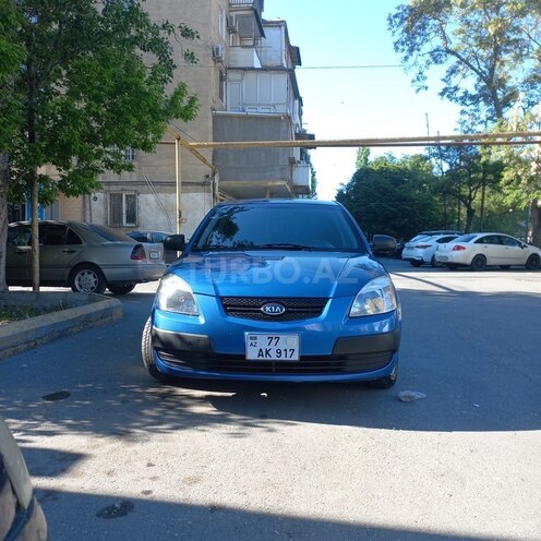 Kia Rio 2006, 238,000 km - 1.4 l - Bakı