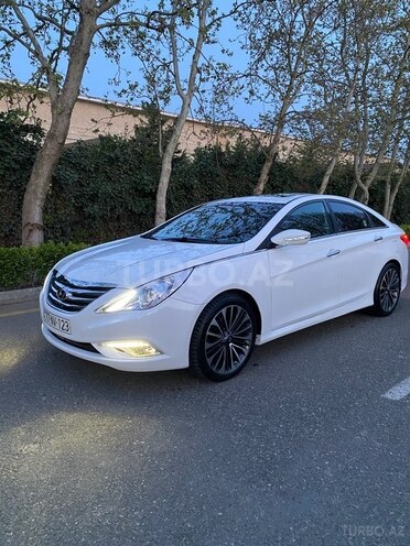 Hyundai Sonata 2014, 176,000 km - 2.0 л - Bakı