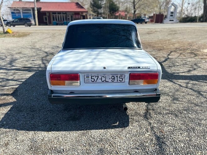 LADA (VAZ) 2107 2007, 88,870 km - 1.6 l - Şəmkir