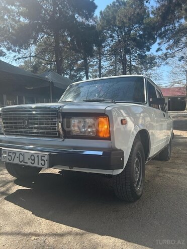 LADA (VAZ) 2107 2007, 88,870 km - 1.6 l - Şəmkir