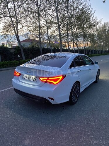 Hyundai Sonata 2014, 176,000 km - 2.0 л - Bakı