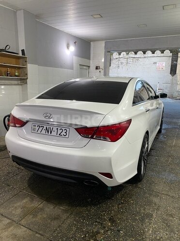 Hyundai Sonata 2014, 176,000 km - 2.0 л - Bakı