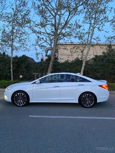 Hyundai Sonata 2014, 176,000 km - 2.0 л - Bakı