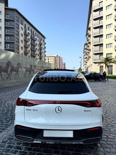 Mercedes EQE 350 4MATIC SUV 2023, 12,000 km - 0.1 l - Bakı