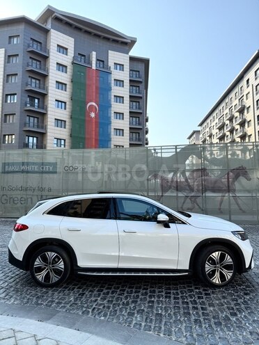 Mercedes EQE 350 4MATIC SUV 2023, 12,000 km - 0.1 l - Bakı