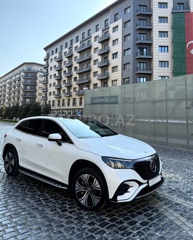 Mercedes EQE 350 4MATIC SUV 2023, 12,000 km - 0.1 l - Bakı
