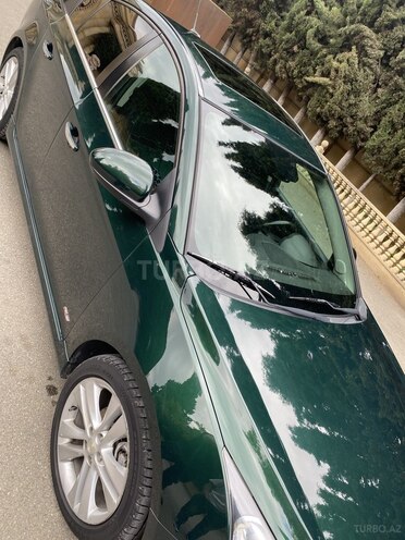 Chevrolet Cruze 2014, 261,000 km - 1.4 l - Şəmkir