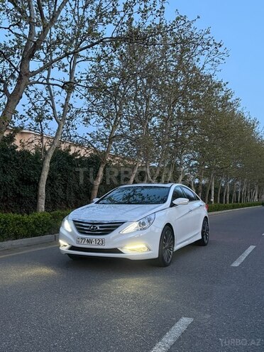 Hyundai Sonata 2014, 176,000 km - 2.0 л - Bakı