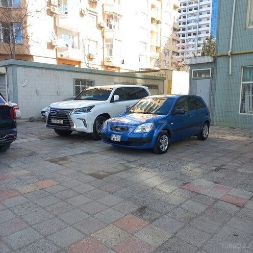 Kia Rio 2006, 238,000 km - 1.4 l - Bakı