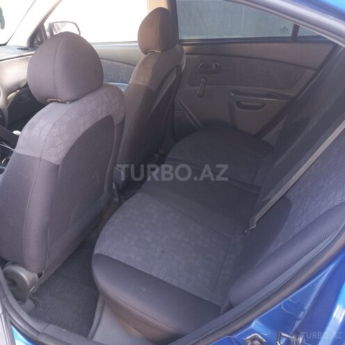 Kia Rio 2006, 238,000 km - 1.4 l - Bakı