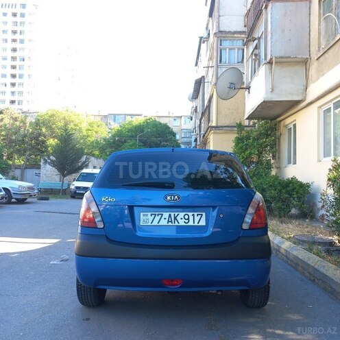 Kia Rio 2006, 238,000 km - 1.4 l - Bakı