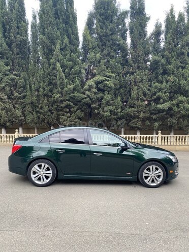 Chevrolet Cruze 2014, 261,000 km - 1.4 l - Şəmkir