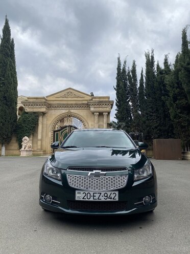 Chevrolet Cruze 2014, 261,000 km - 1.4 l - Şəmkir