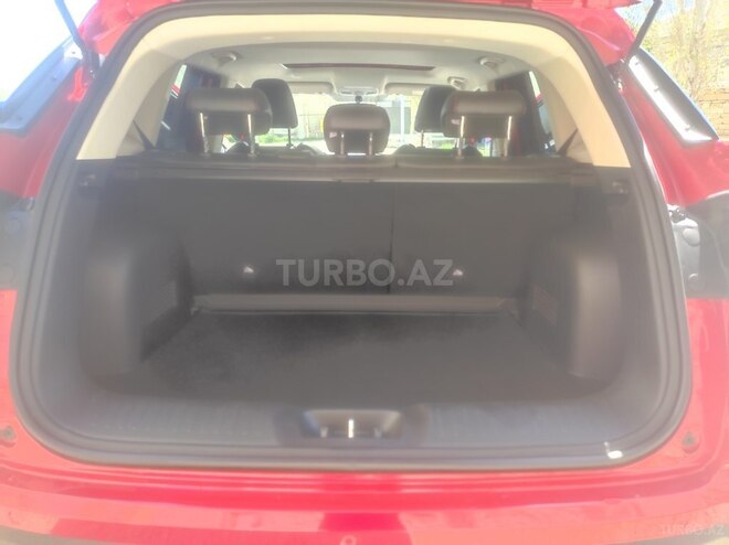 Changan CS 35 Plus 2023, 9,200 km - 1.6 l - Bakı