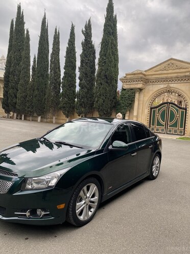 Chevrolet Cruze 2014, 261,000 km - 1.4 l - Şəmkir