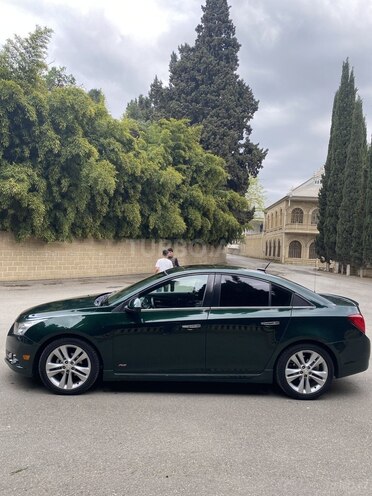 Chevrolet Cruze 2014, 261,000 km - 1.4 l - Şəmkir