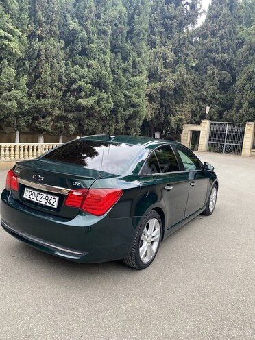 Chevrolet Cruze 2014, 261,000 km - 1.4 l - Şəmkir
