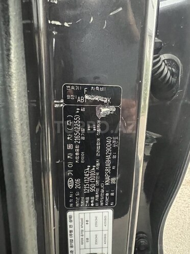 Kia Sorento 2016, 207,000 km - 2.0 л - Bakı