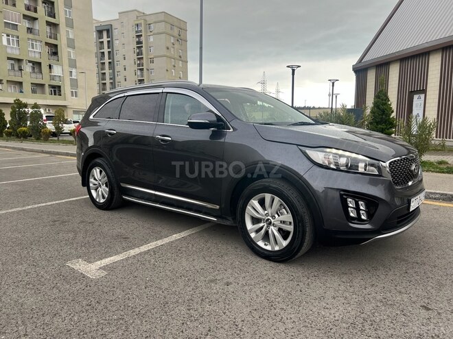 Kia Sorento 2016, 207,000 km - 2.0 л - Bakı