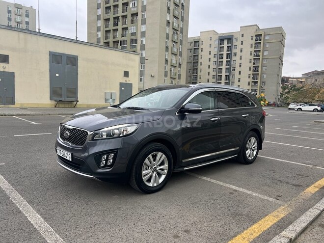 Kia Sorento 2016, 207,000 km - 2.0 л - Bakı