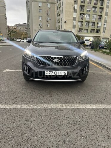 Kia Sorento 2016, 207,000 km - 2.0 л - Bakı