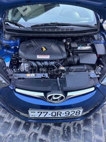 Hyundai Elantra 2015, 79,180 km - 1.8 л - Bakı