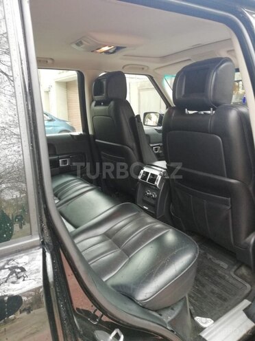 Land Rover Range Rover 2008, 144,000 km - 4.2 l - Bakı