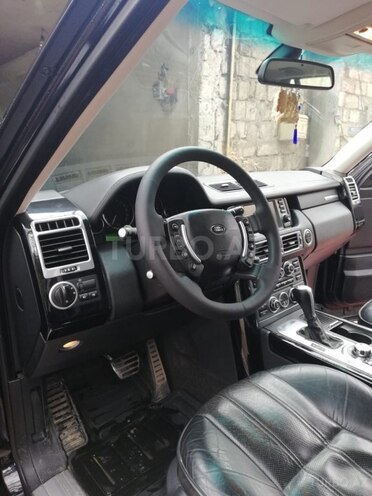 Land Rover Range Rover 2008, 144,000 km - 4.2 l - Bakı
