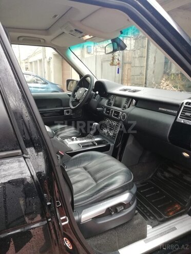 Land Rover Range Rover 2008, 144,000 km - 4.2 l - Bakı