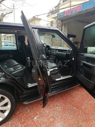 Land Rover Range Rover 2008, 144,000 km - 4.2 l - Bakı