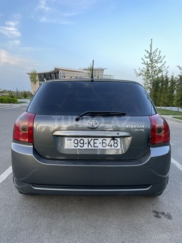 Toyota Corolla 2005, 274,325 km - 1.4 l - Salyan