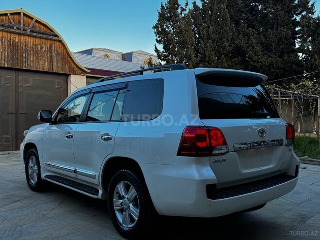 Toyota Land Cruiser 2013, 241,700 km - 4.0 л - Bakı