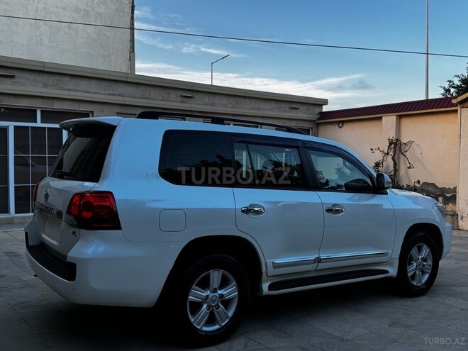 Toyota Land Cruiser 2013, 241,700 km - 4.0 л - Bakı
