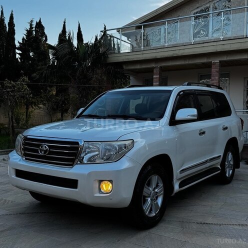 Toyota Land Cruiser 2013, 241,700 km - 4.0 л - Bakı