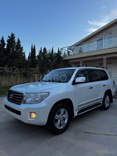 Toyota Land Cruiser 2013, 241,700 km - 4.0 л - Bakı