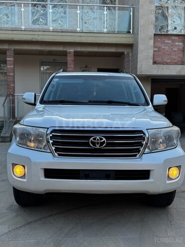 Toyota Land Cruiser 2013, 241,700 km - 4.0 л - Bakı