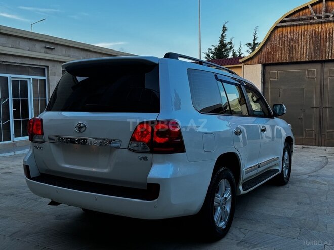 Toyota Land Cruiser 2013, 241,700 km - 4.0 л - Bakı