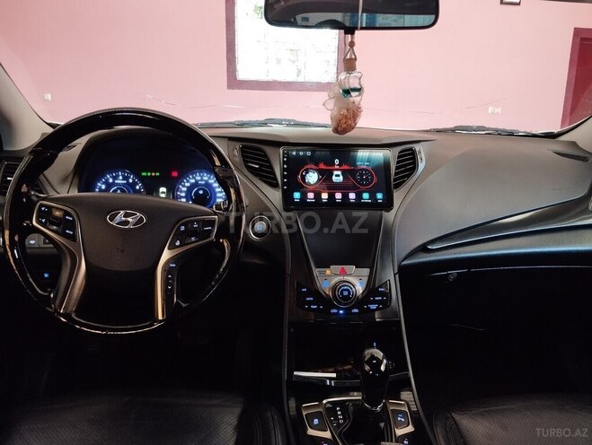 Hyundai Grandeur 2012, 221,700 km - 2.4 l - Tovuz