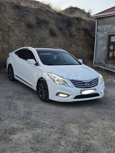 Hyundai Grandeur 2012, 221,700 km - 2.4 l - Tovuz
