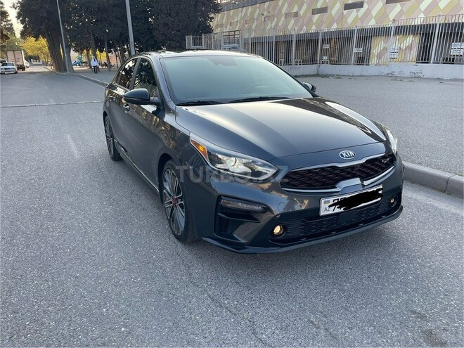 Kia Forte 2019, 50,000 km - 1.6 l - Bakı