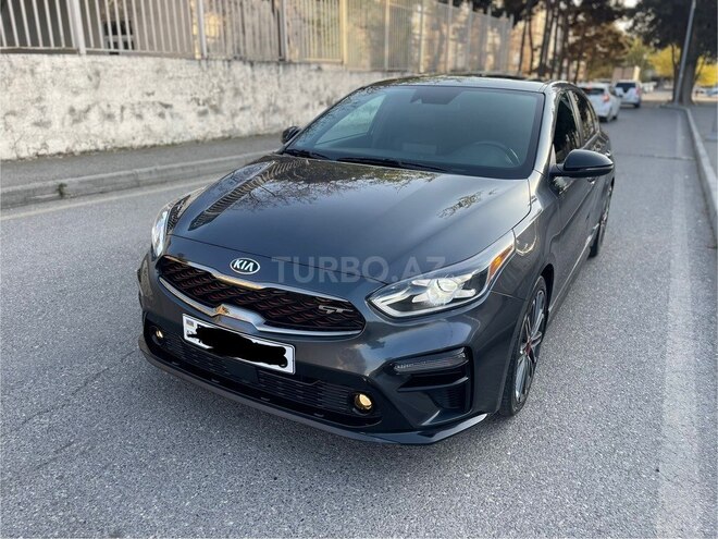 Kia Forte 2019, 50,000 km - 1.6 l - Bakı