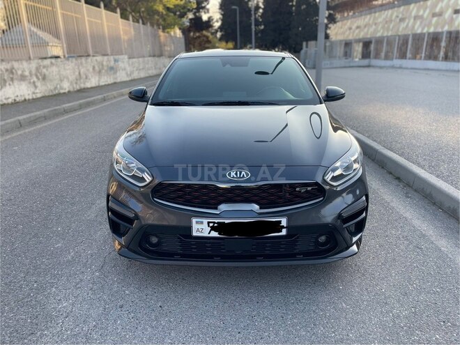 Kia Forte 2019, 50,000 km - 1.6 l - Bakı