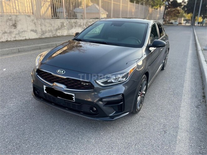 Kia Forte 2019, 50,000 km - 1.6 l - Bakı