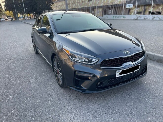 Kia Forte 2019, 50,000 km - 1.6 l - Bakı