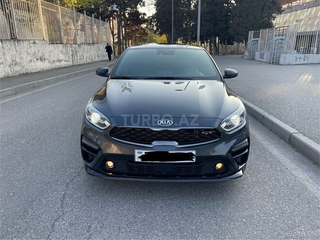 Kia Forte 2019, 50,000 km - 1.6 l - Bakı