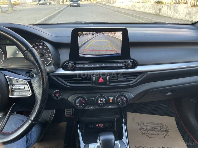 Kia Forte 2019, 50,000 km - 1.6 l - Bakı