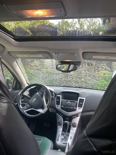 Chevrolet Cruze 2014, 261,000 km - 1.4 l - Şəmkir