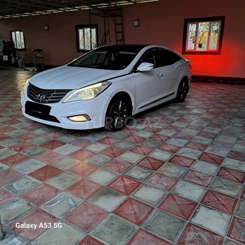Hyundai Grandeur 2012, 221,700 km - 2.4 l - Tovuz