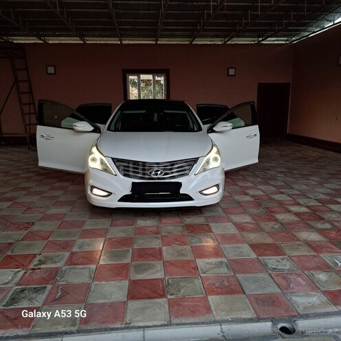 Hyundai Grandeur 2012, 221,700 km - 2.4 l - Tovuz
